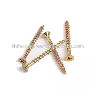 Timber Wood Chipboard Screws Fastener For Wood