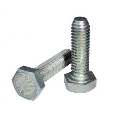 Hot Sale Pan Head Philip Drive Zinc Plated Grade 8.8 Machine Screw